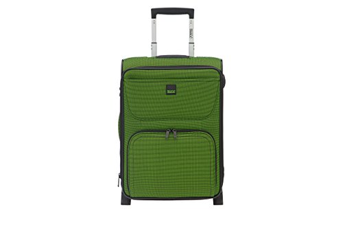Preisvergleich Produktbild Stratic Bendigo 4 Koffer S, 55 cm, 38 L, Grün