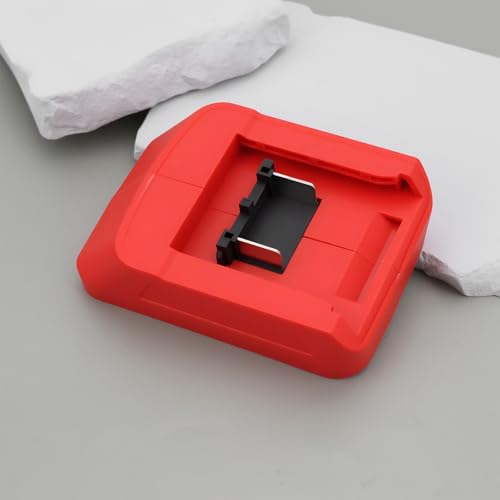 Create idea 2Pcs Power Tool Battery Adapter Converter Compatible with Einhell 4511396 4511437 18V Li-Ion Battery - Image 4