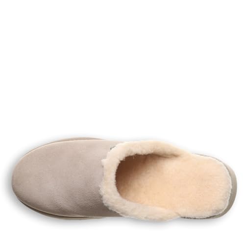 BEARPAW Women's Marnie Mushroom Slipper Size 64