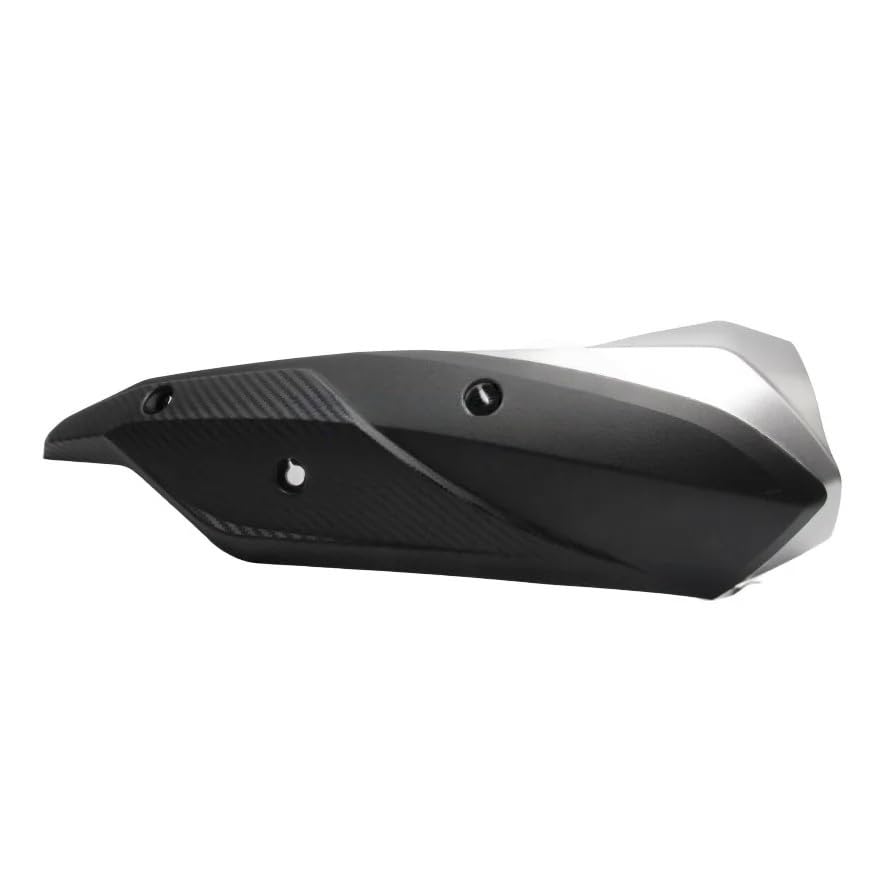 Cubierta térmica escape motocicleta SYM Jet 14 accesorio protección alta calidad