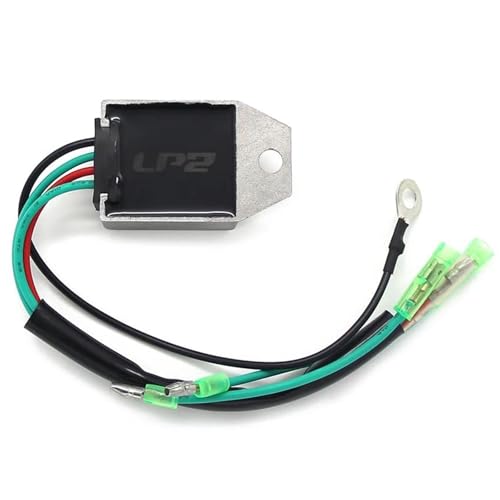 Redresseur régulateur tension hors bord compatible 25V MHS 25B 25D 30 MS LH ES