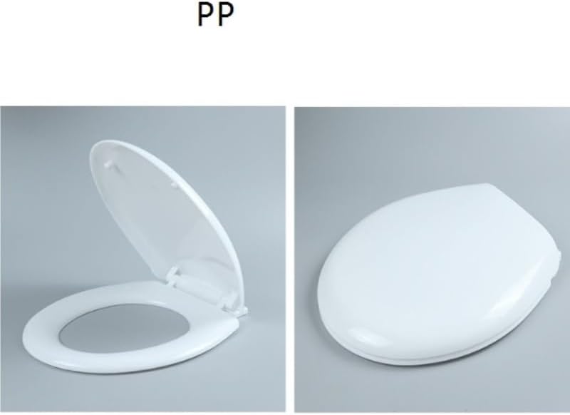 Thickened Toilet Parts O Type Seats Bidet Cover(35 * 41cm)