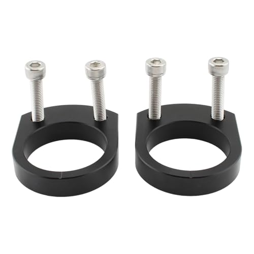 Kit rehausse guidon 14mm ZZR1400 : confort de pilotage optimal pour grands trajets