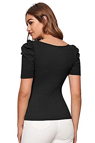 Image of Wedani Women's Solid Regular Fit Blouse