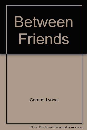 Between Friends 0863473946 Book Cover
