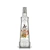 Puschkin - Nuts & Nougat Vodka - 70cl - 17.5% ABV - Premium Vodka - Creamy & Sweet Taste - Dessert Flavoured Vodka - Ideal for Cocktails – Puschkin