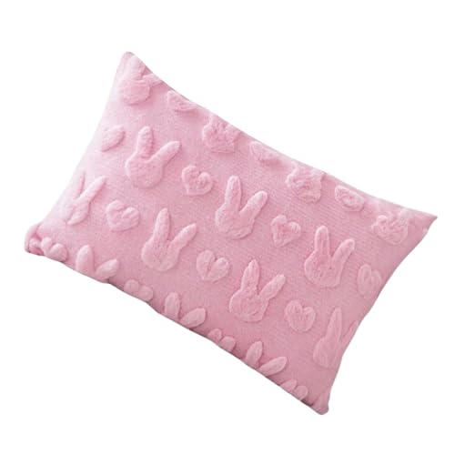 Cojín de conejito de Pascua para renovar la decoración de tu oficina 2