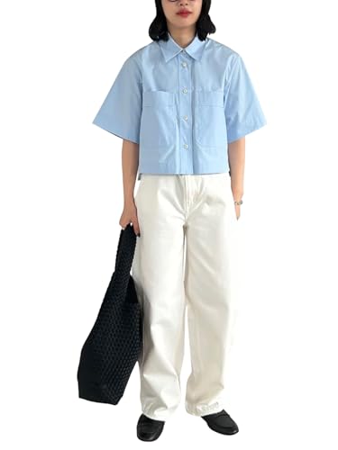 THE ROMY-103317402SHO-W26L28-SHIRO