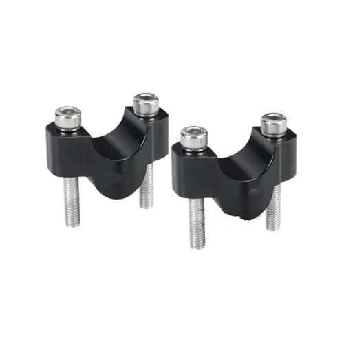 Extension collier de serrage 20 mm guidon moto MT-07 Y-AMT