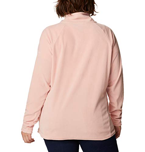 Image of Columbia Womens Glacial IV 1 /2 Zip