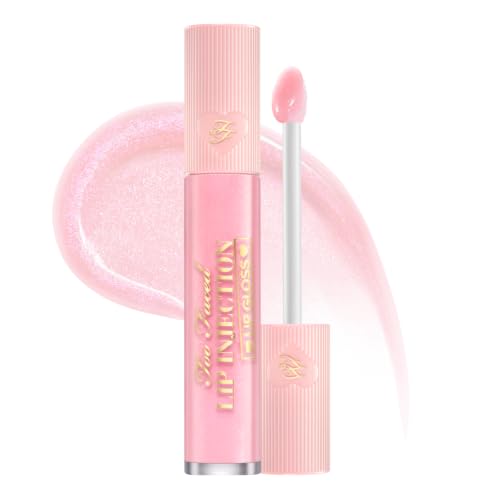 Too Faced Lip Injection Lip Gloss Cooling Instant Lip Plumper 6.5 ml