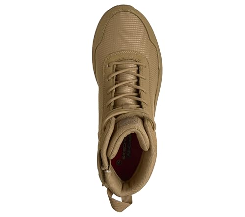 Image of Skechers Men's Terradraft 6 Inch Tactical Zip Up