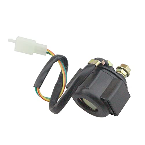 Relais de démarrage moto quad 0452761 solénoïde de démarreur électrique Phoenix Sawtooth RZR