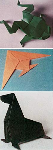 Animal Origami for the Enthusiast: Step-by-Step Instructions in Over 900 Diagrams/25 Original Models (Dover Crafts: Origami & Papercrafts) - Image 4