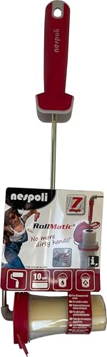 NESPOLI Rouleau Rollmatic 100mm laque