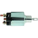 OEG Parts New 12V Starter Solenoid Compatible With Bosch Starters 0 001 107 031, 0 001 107 032, 0