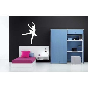 3ft tall ballerina dancer