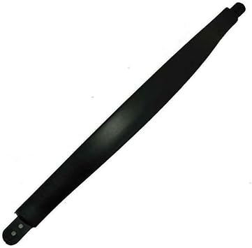 #US Replacement for Kenmore Elite Coldspot 106.50599000 106.52609100 106.50793002 Door Handle - refrigPart#6133016