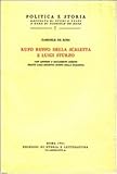  Rufo Ruffo della Scaletta e Luigi Sturzo. Con lettere e documenti inediti tratti dall\'Archivio Ruffo della Scaletta