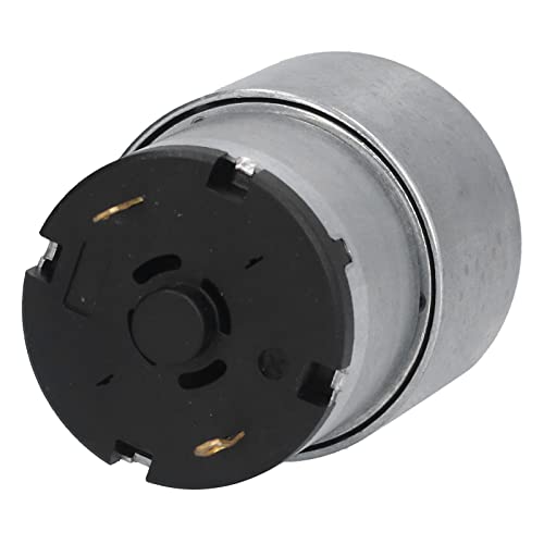 Art Toiletotor 12Varotor mit CWW-Geschwindigkeitsreduzierung, 6 Mm D-Schaft, JGB37-520 (200RPM)