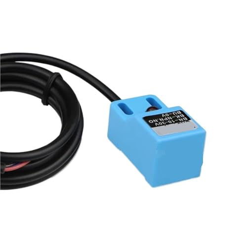 Capteur de proximite inductif SN04-N 5mm interrupteur de fin de course 3 fils NO