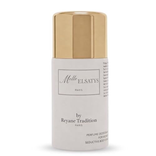 Image of Reyane Tradition Deodorant for Men | Long-Lasting Body Spray with Perfume | Fresh & Bold Fragrance | 250ml (Melle ELSATYS)