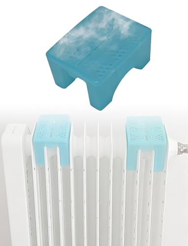 Humidificador portátil con gran depósito resistente al calor para alivio del aire seco en dormitorios y salas de estar