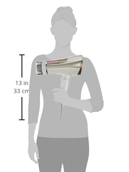 Amazon | IZUMI Allure マイナスイオンドライヤー ホワイト DR