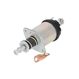 Starter Solenoid - Lucas Style - 12 Volt fits Case IH...