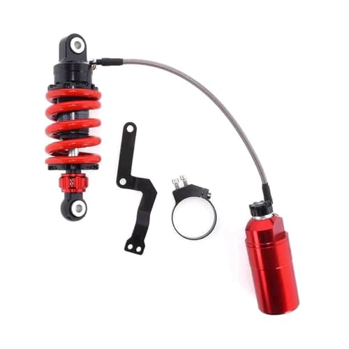 Amortisseur de suspension arrière moto pour Kawasaki MSX125 et Z125 Pro jaune 235mm