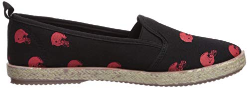 Image of FOCO NFL Women's Espadrille Canvas Shoes