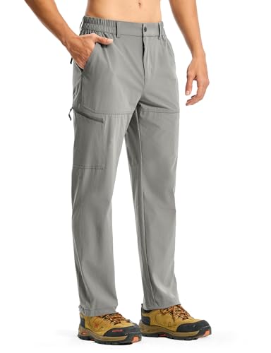 BGOWATU Lightweight Hiking Pants