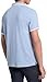 Michael Kors Men's Greenwich Polo, Chambray Heather, L