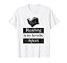 Les amateurs de livres Reading Is My Favorite Sport T-Shirt