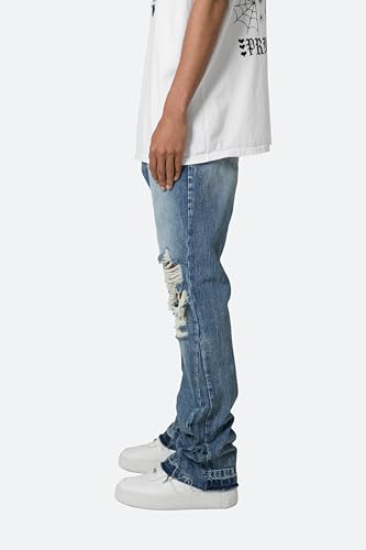 mnml Men's B455 Flare Denim3