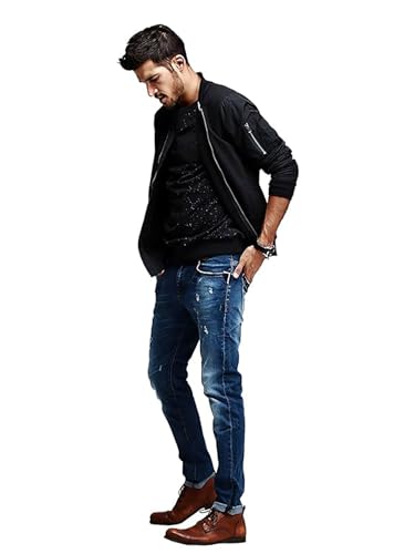 Image of fanideaz Men's Cotton Hooded Sweatshirt with Zip