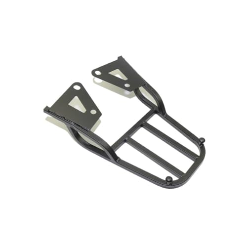 Porte-bagages arrière moto universel support valise extension de selle MSX125