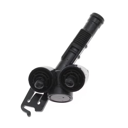 Cache-buse lave-phare avant droit 30698423 pour réparer le pare-chocs de Volvo V50
