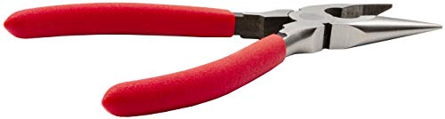 Image of Triplett TT-275 8 inch Long Nose Pliers with Side Cutter