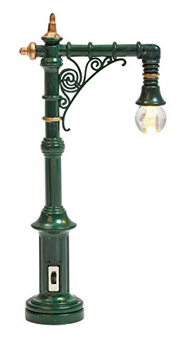 Preisvergleich Produktbild VBS LED Laterne-Deko Miniatur Beleuchtung Straßenlaterne