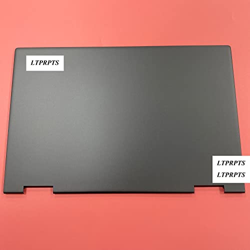 Image of Replacement Laptop LCD Back Cover Top Case Rear Lid for Lenovo Yoga 7-14ITL5 82BH 7-14ACN6 5CB1A08845 Gray
