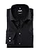 Produktbild OLYMP Herren Oberhemd Langarm Luxor,Einfarbig,modern fit,Global Kent,schwarz 68,40