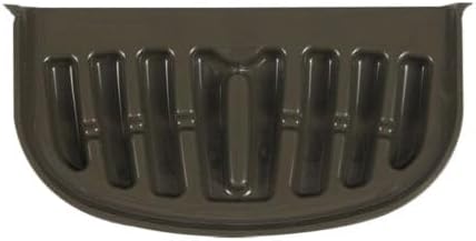 Replacement for fits GE WR17X20452 Refrigerator Grill Recess