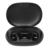 RASTKY Auriculares M8 para Traducir Idiomas, Inalámbricos Inteligentes, Dispositivo Traductor Bidireccional de Precisión de 144 Idiomas para Viajeros Multilingües