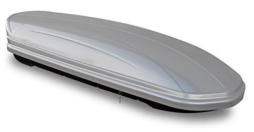 Menabo - Cofre de Techo Mania Grey 460L ABS Duo