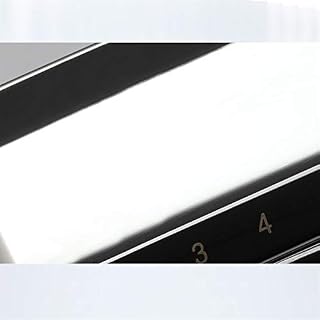 KIRANDIE Chromatic Harmonica Alto Chromatic Harp Basse C 12 Trous Bouche d’orgue Instruments de Musique - Les Beatles, Paul McCartney, John Lennon, RIngo Starr, George Harrison KIRANDIE Chromatic Harmonica Alto Chromatic Harp Basse C 12 Trous Bouche d'orgue Instruments de Musique – Image 5