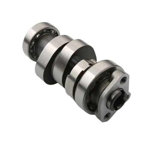 Árbol de levas PCX160 con sincronización exacta de válvulas para optimizar el consumo de motor 4T 6