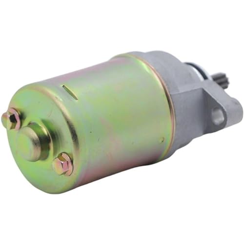 Motor de arranque para solucionar fallos de encendido en E-Ton 90 y Jog 90 2