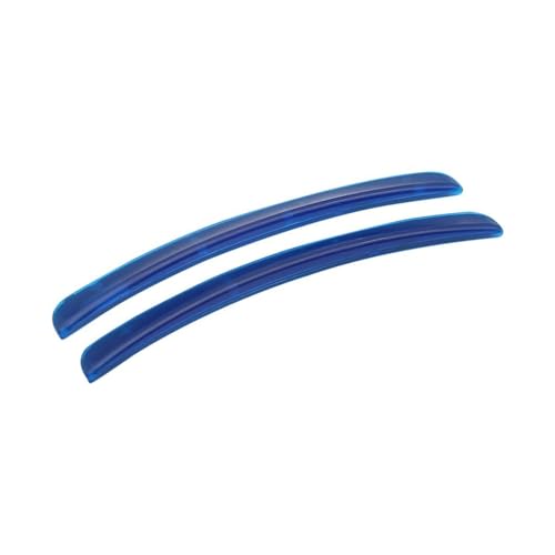 Bavettes voiture pare-boue autocollantes avec bande souple pour protection des évents extérieurs