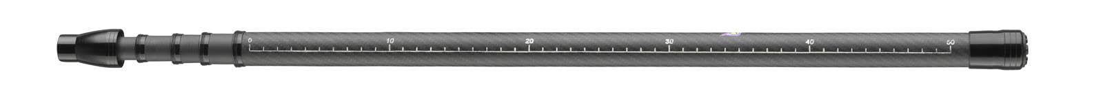 Daiwa Prorex Stalker Carbon Tele 2,50m Handle Multi Adjust Kescherstange